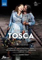 Malin Bystrom, Gevorg Hakobyan - Tosca (DVD)