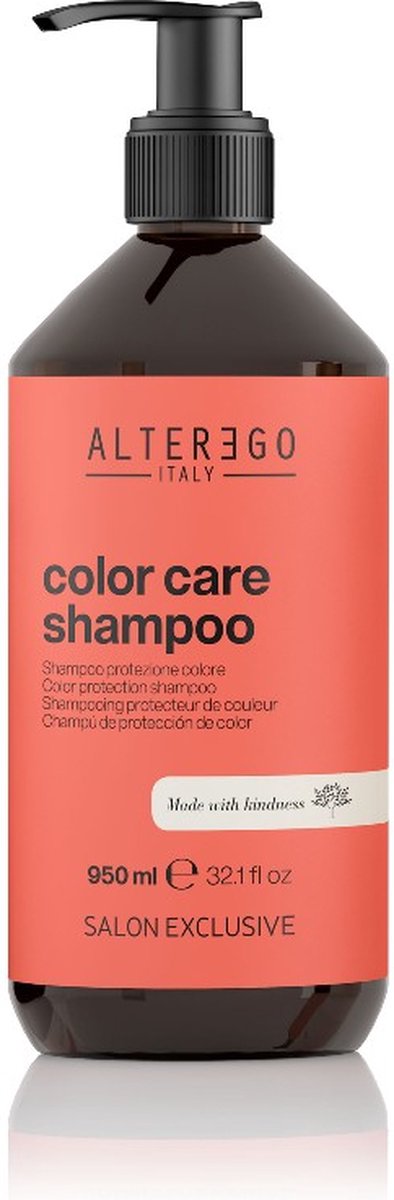 Alter Ego Color Care Shampoo 950ml - vrouwen - Voor