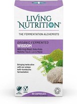 Fermented Wisdom Bio (Living Nutrition) 60caps