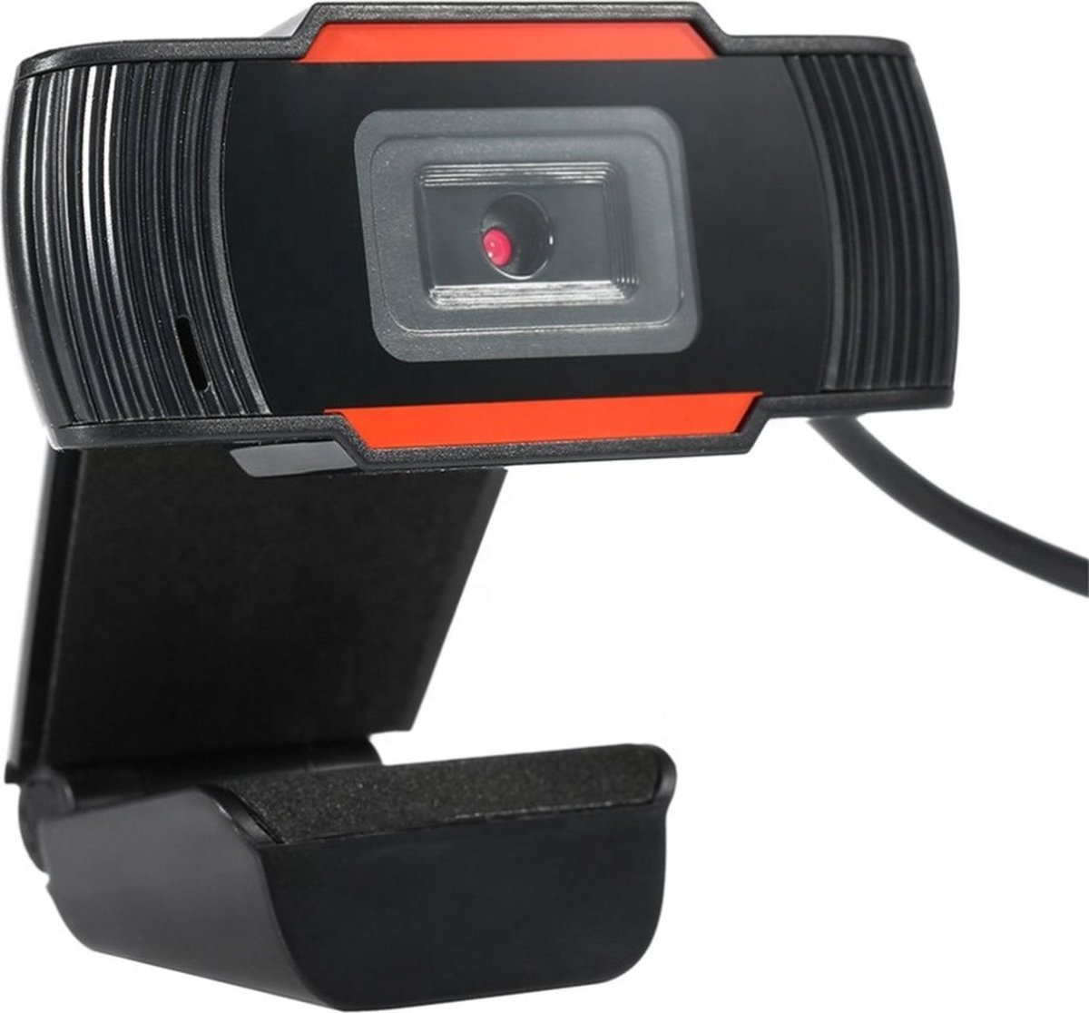 Webcam USB aansluiting - VGA 490P - 75 x 32 mm - Zoom - Skype - Windows en Mac