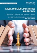 Contemporary Commercial Law- Knock-for-Knock Indemnities and the Law