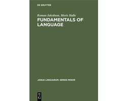 Janua Linguarum. Series Minor1- Fundamentals of Language