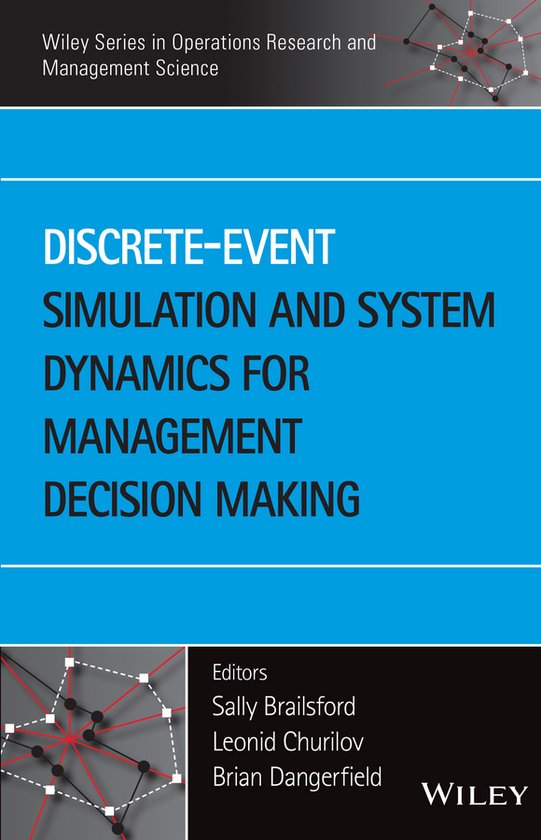 Discrete-Event Simulation and System Dynamics for Management ... - cover