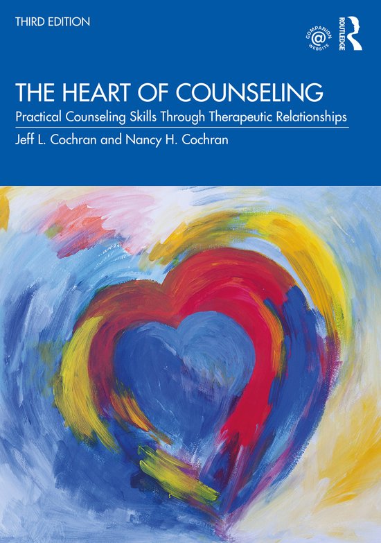 The Heart of Counseling - cover