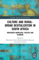 Planning, Heritage and Sustainability- Culture and Rural–Urban Revitalisation in South Africa