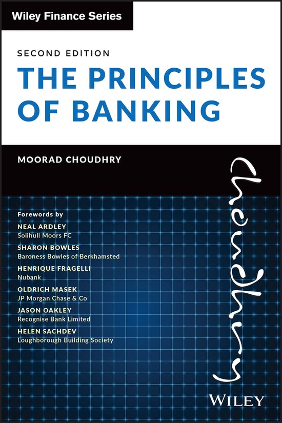Wiley Finance-The Principles of Banking - cover