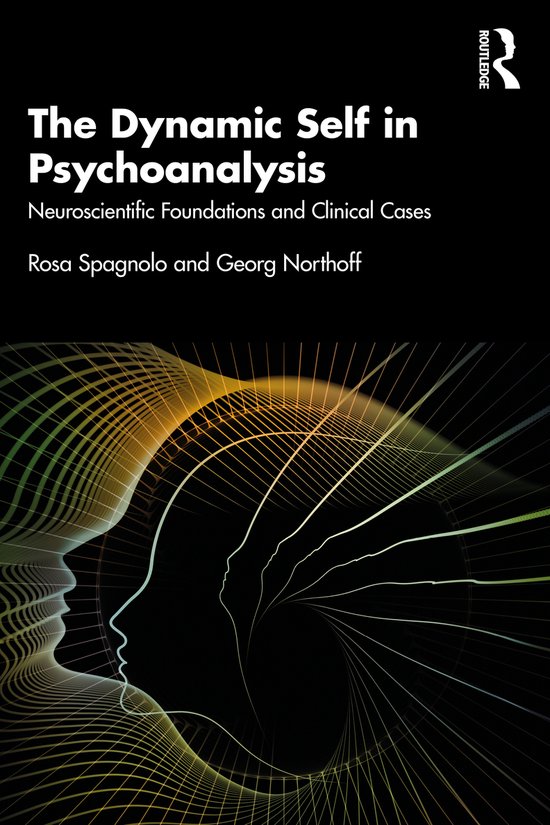 The Dynamic Self in Psychoanalysis - cover