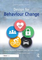 Design for Social Responsibility- Design for Behaviour Change
