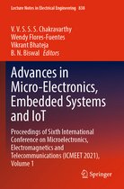 Lecture Notes in Electrical Engineering- Advances in Micro-Electronics, Embedded Systems and IoT