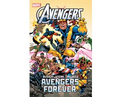 Avengers Forever (new Printing)