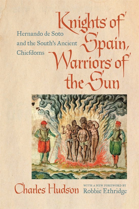 Knights of Spain, Warriors of the Sun - cover
