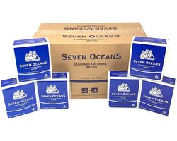 Seven Oceans Noodrantsoen 24 dagen - 5 jaar houdbaar