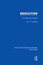 Routledge Library Editions: Education- Education (RLE Edu K)