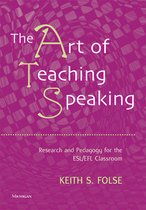 The Art of Teaching Speaking