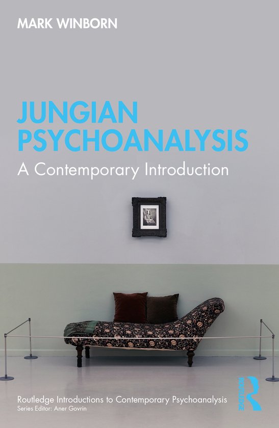 Routledge Introductions to Contemporary Psychoanalysis- Jung ... - cover