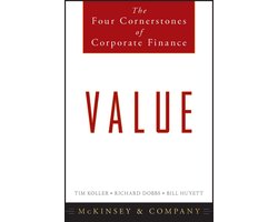 Value Four Cornerstones Corporate Finan