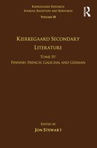 Kierkegaard Secondary Literature