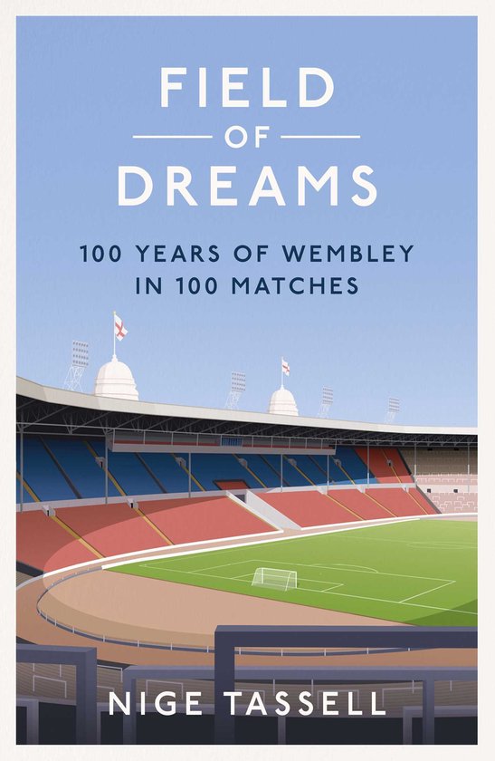 Field of Dreams, Nige Tassell 9781398518544 Boeken bol