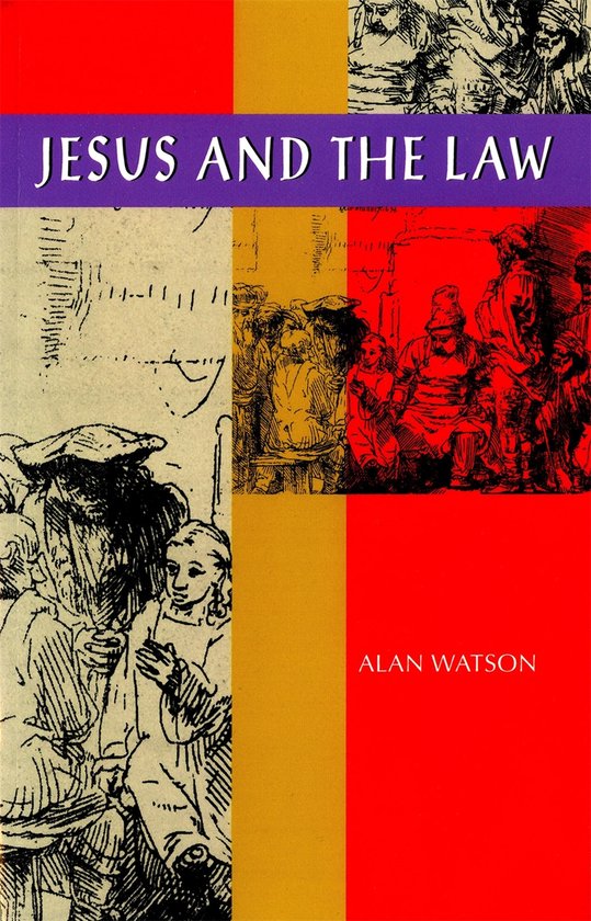 Jesus and the Law - cover