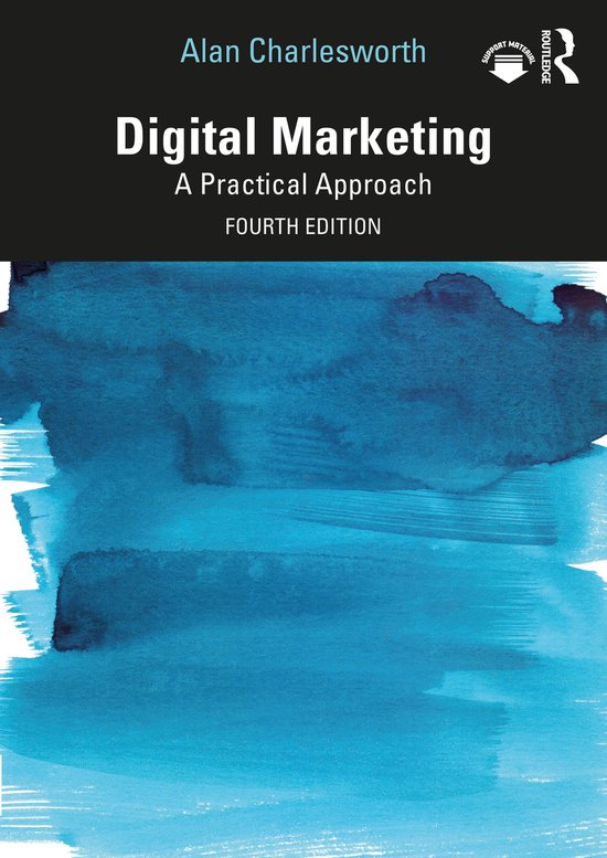 Digital Marketing - cover