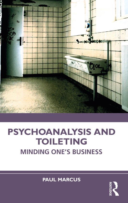 Psychoanalysis and Toileting - cover