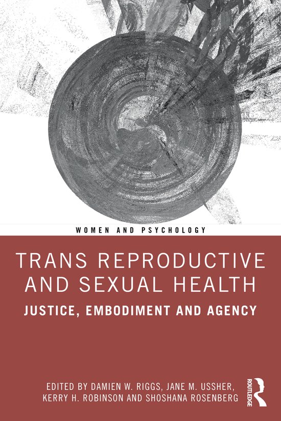 Women and Psychology- Trans Reproductive and Sexual Health - cover