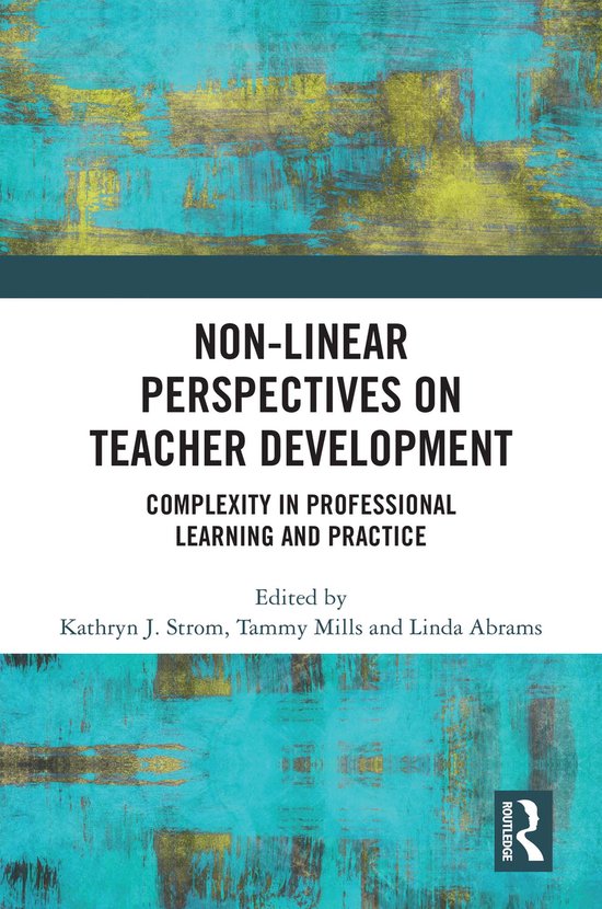 Non-Linear Perspectives on Teacher Development - cover