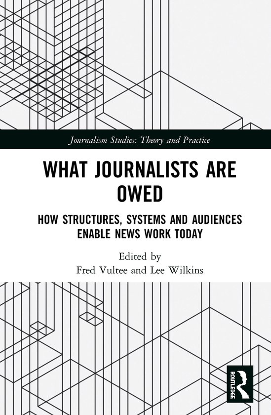 Journalism Studies- What Journalists Are Owed - cover