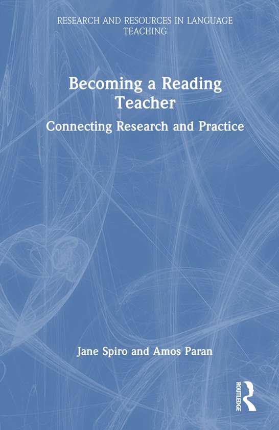 Research and Resources in Language Teaching- Becoming a Read ... - cover