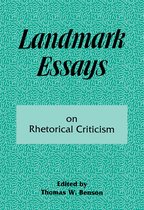 Landmark Essays on Rhetorical Criticism