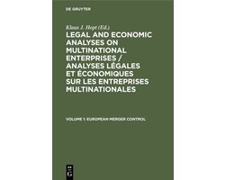 European Merger Control