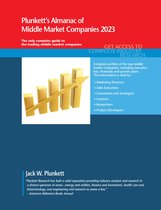 Plunkett's Almanac of Middle Market Companies 2023