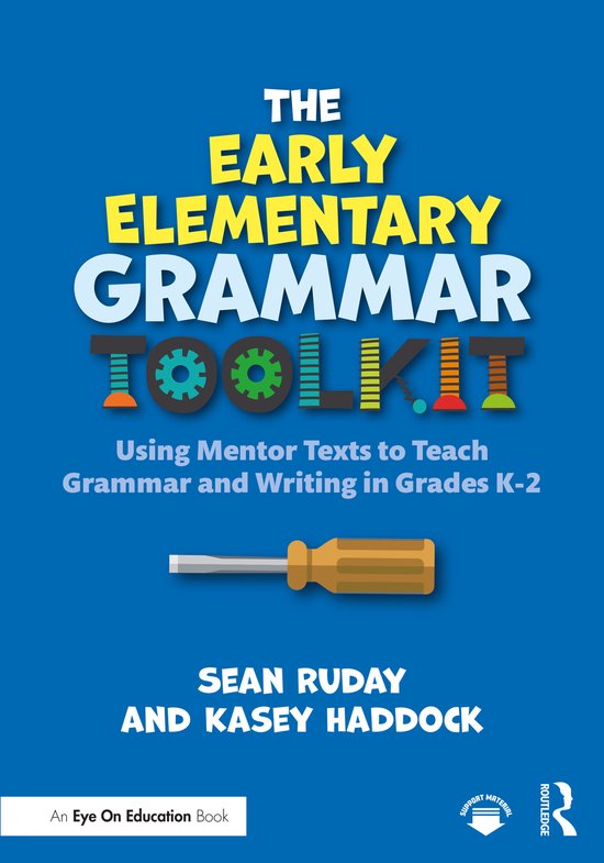 The Early Elementary Grammar Toolkit - cover