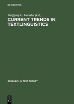 Research in Text Theory2- Current Trends in Textlinguistics