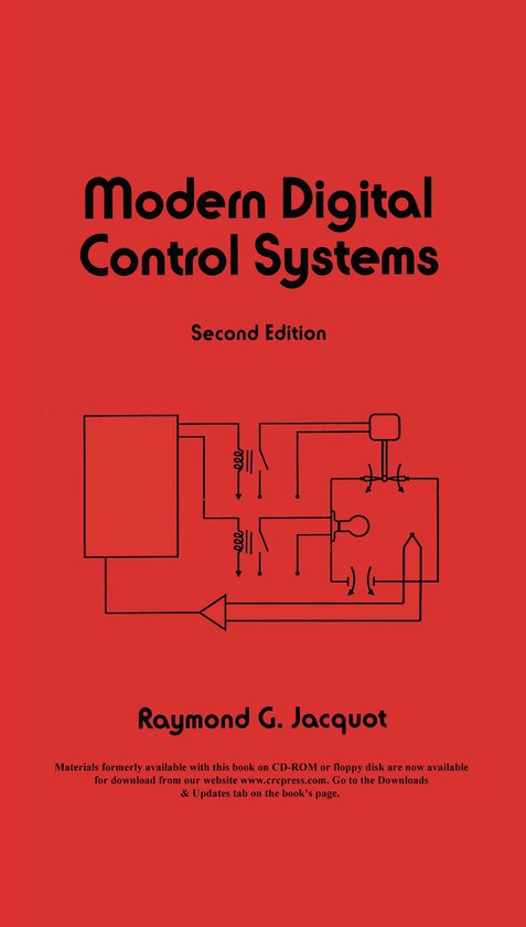 Modern Digital Control Systems - cover