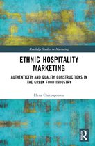 Routledge Studies in Marketing- Ethnic Hospitality Marketing