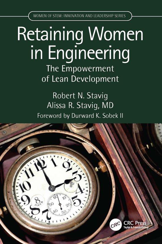 Women of STEM- Retaining Women in Engineering - cover