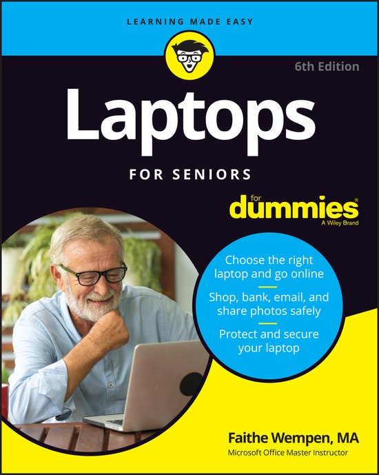Laptops for seniors deals