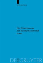 Die Finanzierung der Bundeshauptstadt Bonn