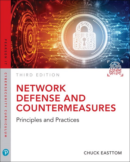 Network Defense and Countermeasures - cover