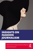 Journalism Insights- Insights on Fashion Journalism