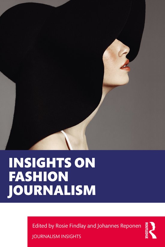 Journalism Insights- Insights on Fashion Journalism - cover
