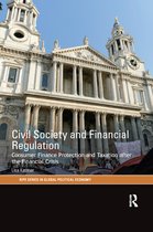 RIPE Series in Global Political Economy- Civil Society and Financial Regulation