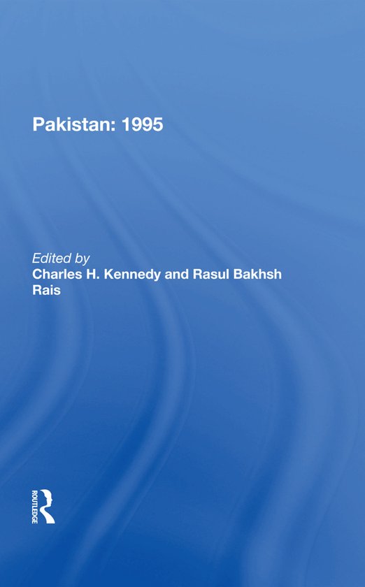 Pakistan M Rais Pakistan 1995, Rasul B. Rais | 9780367282134 | Boeken | bol