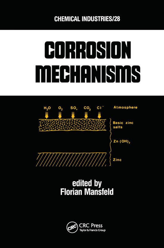 Chemical Industries- Corrosion Mechanisms - cover