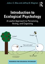 Resources for Ecological Psychology Series- Introduction to Ecological Psychology