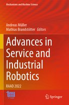 Mechanisms and Machine Science- Advances in Service and Industrial Robotics
