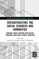 Routledge Interdisciplinary Perspectives on Literature- Reconstructing the Social Sciences and Humanities