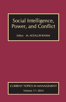 Current Topics in Management- Social Intelligence, Power, and Conflict