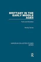 Variorum Collected Studies- Brittany in the Early Middle Ages